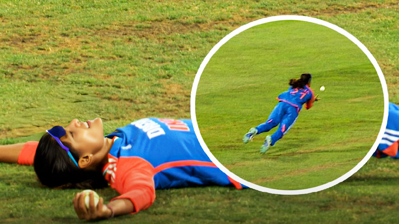 VIDEO: ಉಫ್... ಹೀಗೂ ಕ್ಯಾಚ್ ಹಿಡೀತಾರಾ... ಅದ್ಭುತ ಅತ್ಯದ್ಭುತ