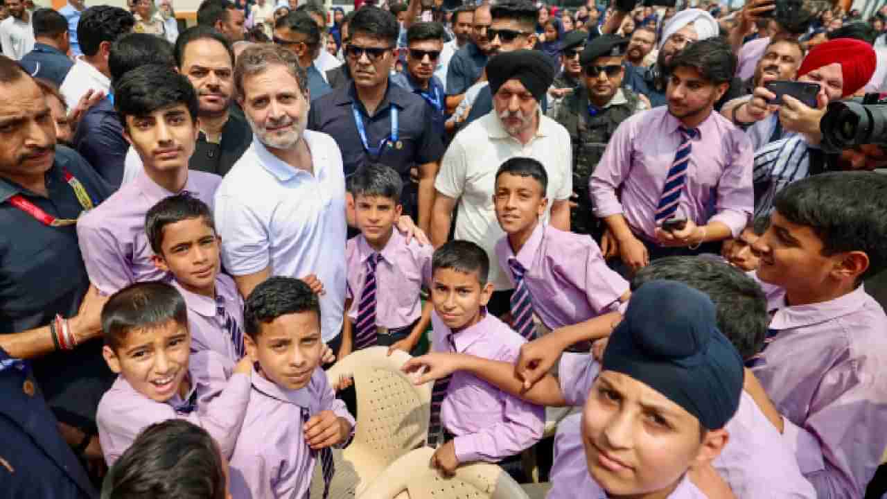 ಪೂಂಚ್‌ನಲ್ಲಿ ನಡೆದ ಪಾಕಿಸ್ತಾನಿ ದಾಳಿಯಲ್ಲಿ ಅಪ್ಪ-ಅಮ್ಮನನ್ನು ಕಳೆದುಕೊಂಡ 22 ಮಕ್ಕಳನ್ನು ದತ್ತು ಪಡೆದ ರಾಹುಲ್ ಗಾಂಧಿ