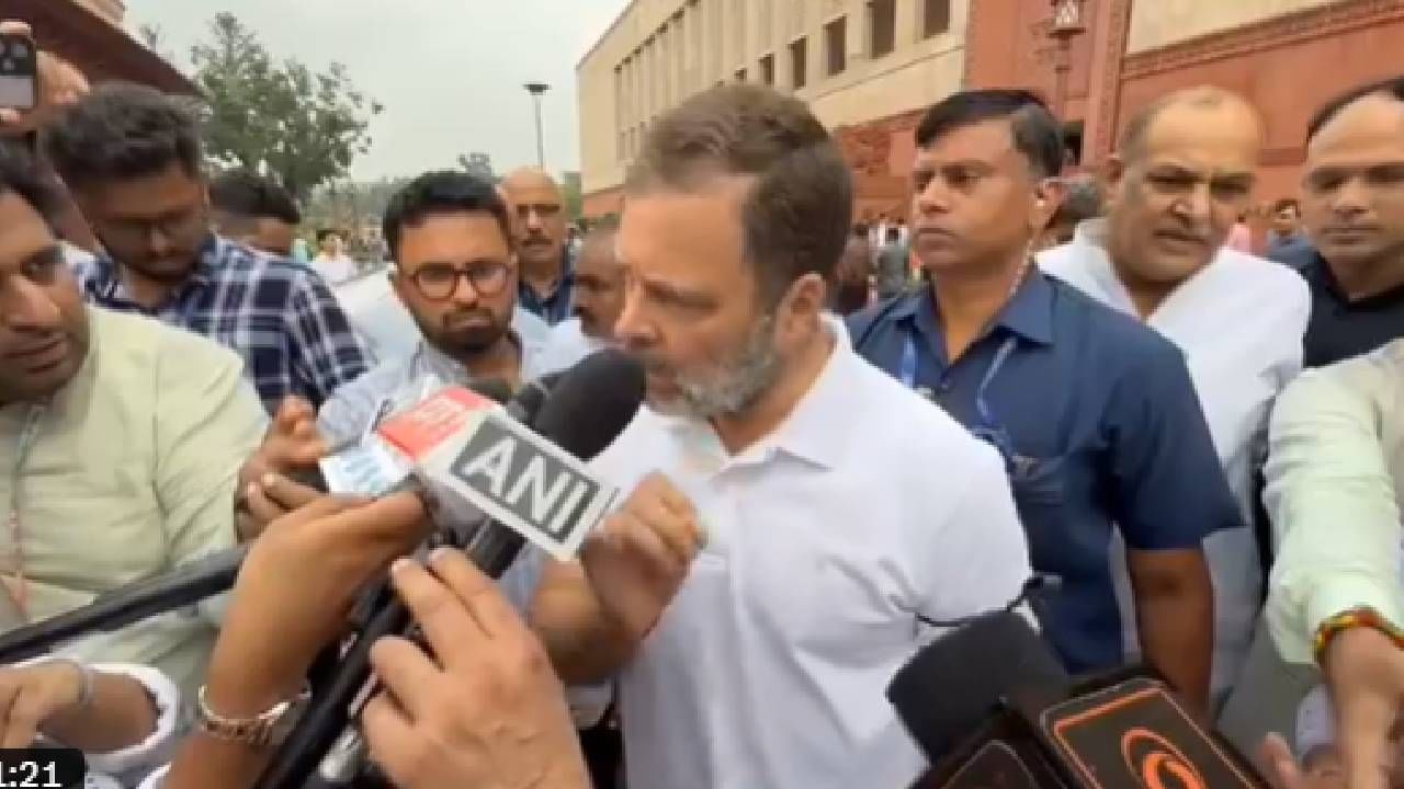 ಕರ್ನಾಟಕದಲ್ಲೂ ನಡೆದಿದೆ ಚುನಾವಣಾ ಅಕ್ರಮ, ಶೀಘ್ರ ಸಾಕ್ಷ್ಯ ಕೊಡ್ತೇನೆ ಎಂದ ರಾಹುಲ್ ಗಾಂಧಿ