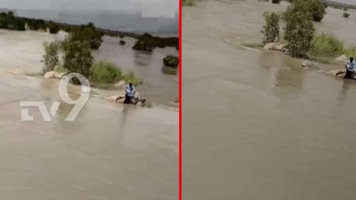 ರಾಯಚೂರು: ಫೋಟೊಶೂಟ್ ನೆಪದಲ್ಲಿ ಪತಿಯನ್ನು ನದಿಗೆ ತಳ್ಳಿದ ಪತ್ನಿ, ಆಮೇಲೆ ನಡೆಯಿತು ಯಾರೂ ಊಹಿಸದ ಘಟನೆ! ರಾಯಚೂರು: ಫೋಟೊಶೂಟ್ ನೆಪದಲ್ಲಿ ಪತಿಯನ್ನು ನದಿಗೆ ತಳ್ಳಿದ ಪತ್ನಿ, ಆಮೇಲೆ ನಡೆಯಿತು ಯಾರೂ ಊಹಿಸದ ಘಟನೆ!