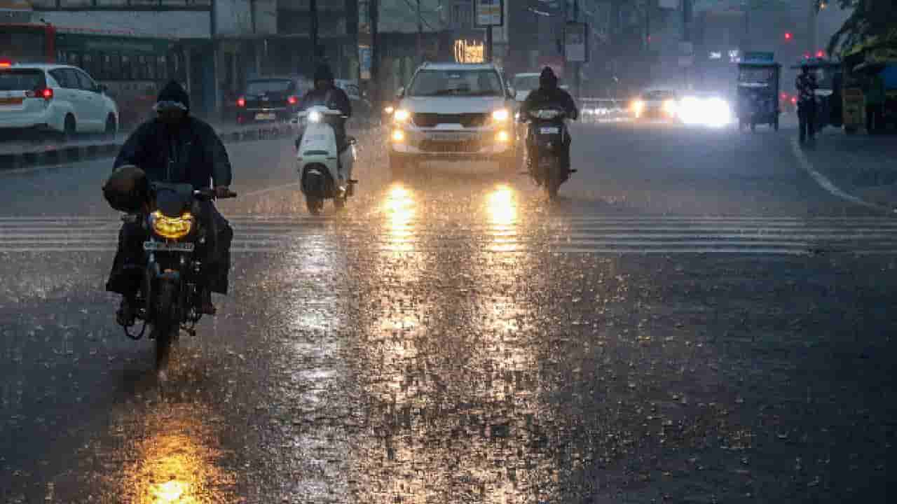 Karnataka Rains: ಕರ್ನಾಟಕದ ಕರಾವಳಿ ಜಿಲ್ಲೆಗಳಲ್ಲಿ ಜುಲೈ 14ರವರೆಗೂ ಮಳೆ ಜೋರು