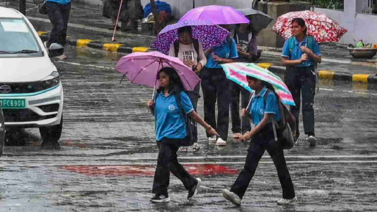 Karnataka Rains: ಒಂದು ವಾರ ಕರ್ನಾಟಕದ ಕರಾವಳಿ ಜಿಲ್ಲೆಗಳಿಗೆ ಯೆಲ್ಲೋ ಅಲರ್ಟ್​, ಉಳಿದೆಡೆ ಸಾಧಾರಣ ಮಳೆ