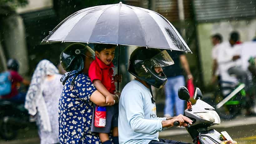 Karnataka Rains: ಕರ್ನಾಟಕದ ಕರಾವಳಿ, ಮಲೆನಾಡು ಸೇರಿ ಬಹುತೇಕ ಕಡೆ ಜು.21ರವರೆಗೂ ಭಾರಿ ಮಳೆ