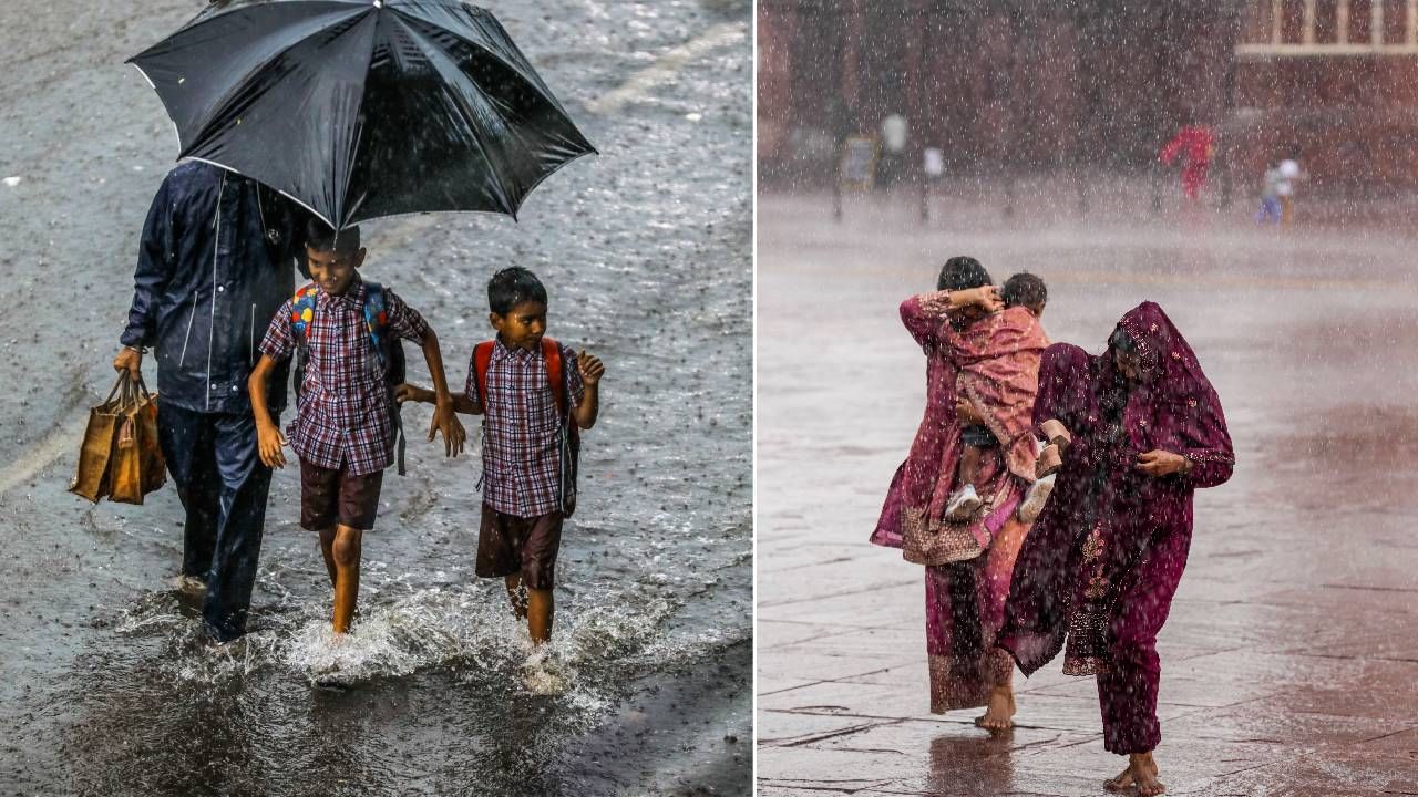 Karnataka Rains: ಕರ್ನಾಟಕದ 12 ಜಿಲ್ಲೆಗಳಲ್ಲಿ ಜುಲೈ 29ರವರೆಗೂ ವಿಪರೀತ ಮಳೆ