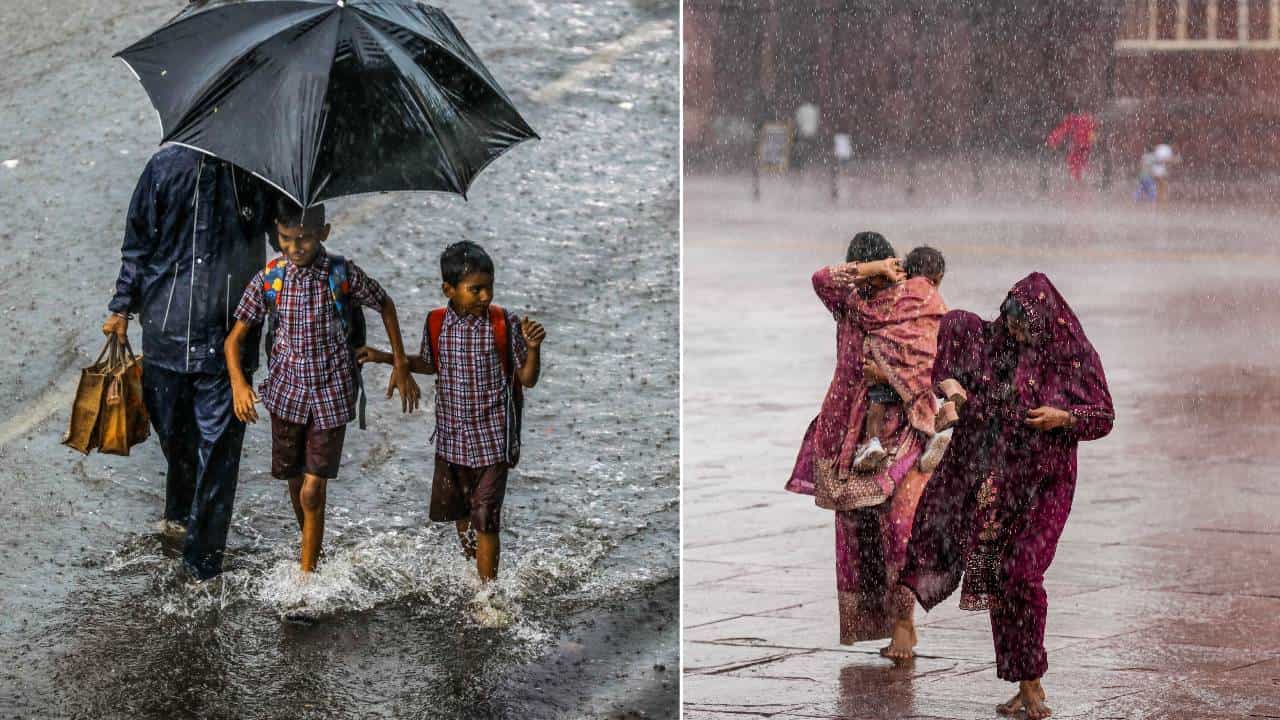 Karnataka Rains: ಕರ್ನಾಟಕದ 12 ಜಿಲ್ಲೆಗಳಲ್ಲಿ ಜುಲೈ 29ರವರೆಗೂ ವಿಪರೀತ ಮಳೆ Karnataka Rains: ಕರ್ನಾಟಕದ 12 ಜಿಲ್ಲೆಗಳಲ್ಲಿ ಜುಲೈ 29ರವರೆಗೂ ವಿಪರೀತ ಮಳೆ
