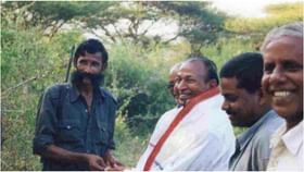 ‘ಅವರನ್ನು ಕಳಿಸು’; ವೀರಪ್ಪನ್ ಬಳಿ ಅಂಗಲಾಚಿದ್ದ ರಾಜ್ಕುಮಾರ್ ‘ಅವರನ್ನು ಕಳಿಸು’; ವೀರಪ್ಪನ್ ಬಳಿ ಅಂಗಲಾಚಿದ್ದ ರಾಜ್ಕುಮಾರ್