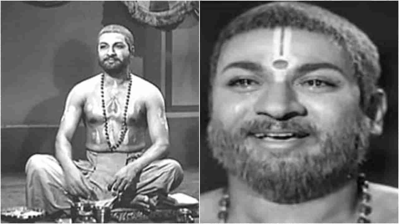 ಗುರುಪೂರ್ಣಿಮೆ: ಗುರು ರಾಯರಿಂದ ಸಾಕಷ್ಟು ಪ್ರಭಾವಿತರಾಗಿದ್ದ ರಾಜ್​ಕುಮಾರ್