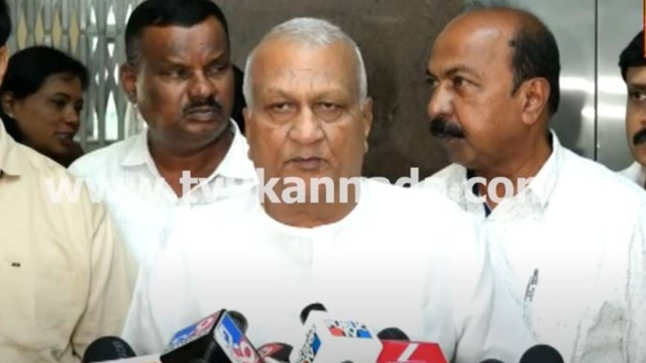 ನನ್ನ ಸಮಸ್ಯೆಗಳಿಗೆ ಸುರ್ಜೆವಾಲಾ ಸ್ಪಂದಿಸಿದ್ದಾರೆ, ಪರಿಹಾರ ಒದಗಿಸುವ ಆಶ್ವಾಸನೆ ನೀಡಿದ್ದಾರೆ: ರಾಜು ಕಾಗೆ, ಶಾಸಕ
