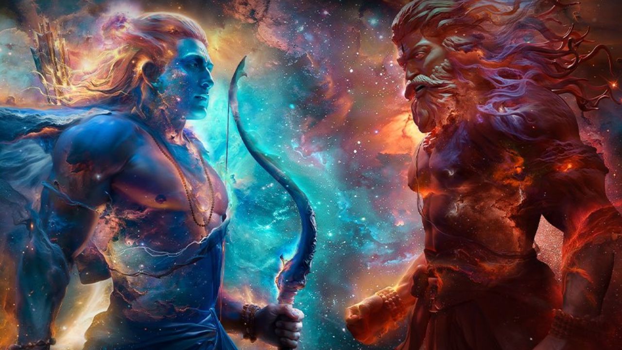 ಬಿಡುಗಡೆ ಆಯ್ತು ‘ರಾಮಾಯಣ’ ಗ್ಲಿಂಪ್ಸ್, ಇದು ಸಾಮಾನ್ಯ ಸಿನಿಮಾ ಅಲ್ಲ