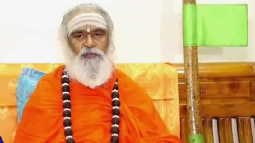 ಜಾತಿಮಠಗಳಿಂದ ಸಮಾಜ ಕಲುಷಿತ: ಸ್ಪಷ್ಟನೆ ನೀಡಿದ ರಂಭಾಪುರಿ ಶ್ರೀ
