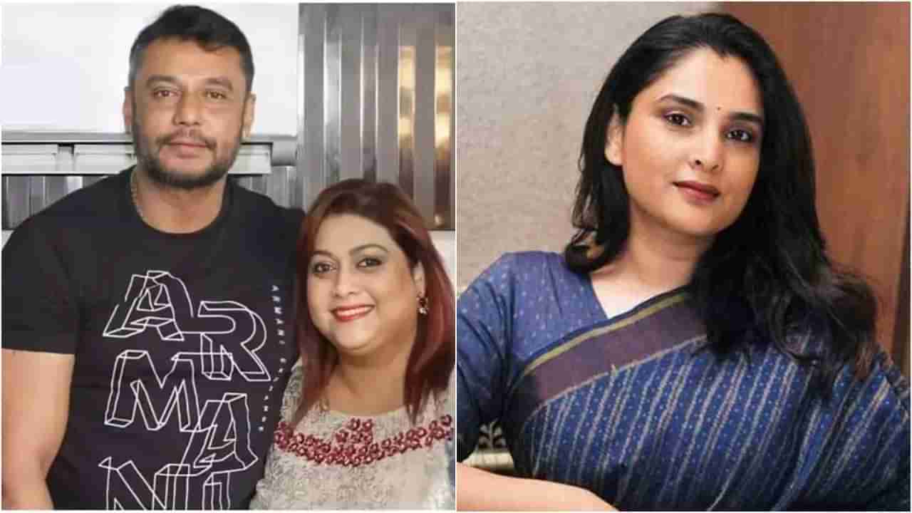 ‘ಕನಿಷ್ಠ ಸಭ್ಯತೆ ಇರಲಿ’; ದರ್ಶನ್ ಅಭಿಮಾನಿಗಳ ಬಳಿ ಕೋರಿದ್ರಾ ರಕ್ಷಿತಾ ಪ್ರೇಮ್?