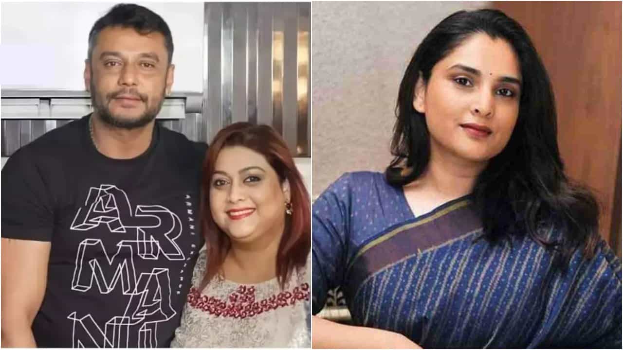 ‘ಕನಿಷ್ಠ ಸಭ್ಯತೆ ಇರಲಿ’; ದರ್ಶನ್ ಅಭಿಮಾನಿಗಳ ಬಳಿ ಕೋರಿದ್ರಾ ರಕ್ಷಿತಾ ಪ್ರೇಮ್? ‘ಕನಿಷ್ಠ ಸಭ್ಯತೆ ಇರಲಿ’; ದರ್ಶನ್ ಅಭಿಮಾನಿಗಳ ಬಳಿ ಕೋರಿದ್ರಾ ರಕ್ಷಿತಾ ಪ್ರೇಮ್?