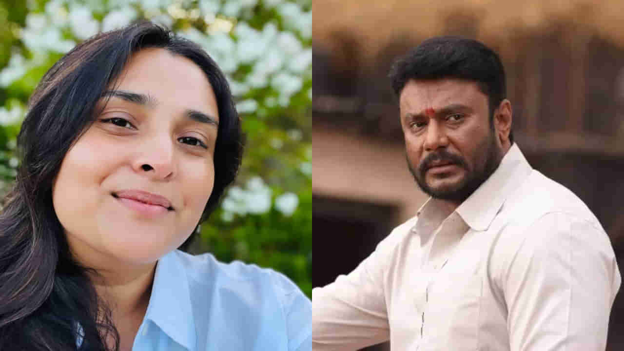 ರಮ್ಯಾಗೆ ದರ್ಶನ್ ಫ್ಯಾನ್ಸ್ ಅಶ್ಲೀಲ ಸಂದೇಶ: ಪೊಲೀಸ್ ಆಯುಕ್ತರಿಗೆ ಪತ್ರ ಬರೆದ ಮಹಿಳಾ ಆಯೋಗ