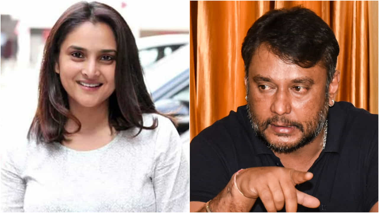 ದರ್ಶನ್​​ಗೆ ಹೈಕೋರ್ಟ್ ಜಾಮೀನು ನೀಡಿದ್ದಕ್ಕೆ ಸುಪ್ರೀಂ ಅಸಮಾಧಾನ; ರಮ್ಯಾ ಪ್ರತಿಕ್ರಿಯೆ