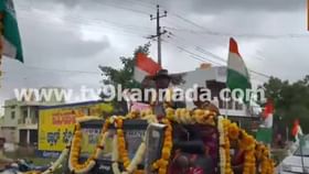 ಸೇನೆಯಲ್ಲಿ 39-ವರ್ಷ ಸೇವೆ ಸಲ್ಲಿಸಿದ ಕುಷ್ಟಗಿ ಬಸ್ಸಾಪುರದ ರಂಗಪ್ಪ ವಾಲ್ಮೀಕಿ