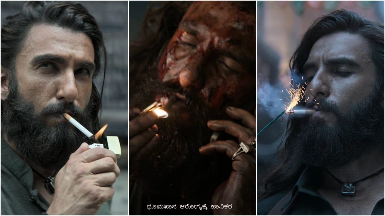 ಬಾಲಿವುಡ್​ನಲ್ಲಿ ಮತ್ತೊಂದು ‘ಅನಿಮಲ್’; ‘ಧುರಂಧರ್’ ಚಿತ್ರದಲ್ಲಿ ರಣವೀರ್ ಸಿಂಗ್ ರಕ್ಕಸ ಅವತಾರ