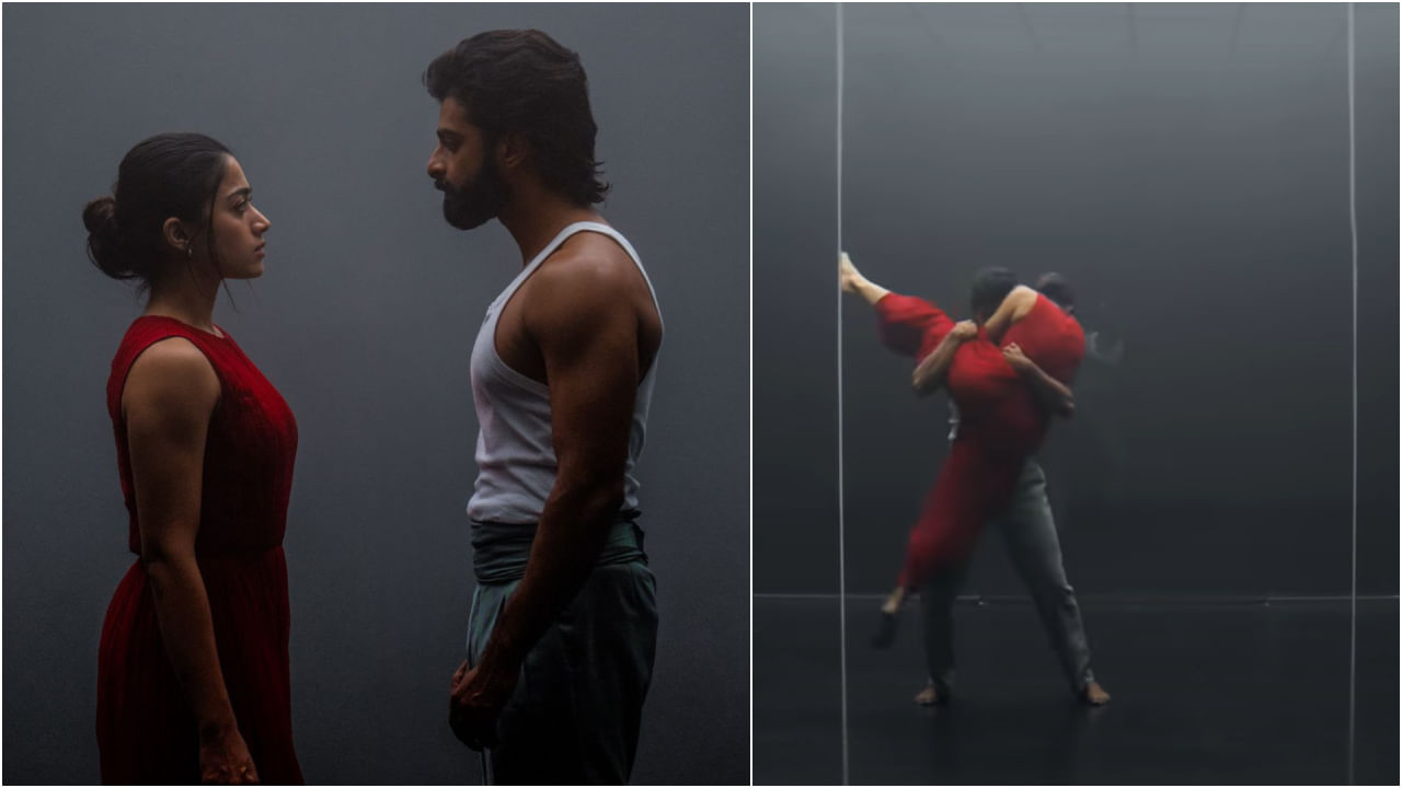 ರಶ್ಮಿಕಾ, ದೀಕ್ಷಿತ್ ಶೆಟ್ಟಿ ನಟನೆಯ ‘ದಿ ಗರ್ಲ್ಫ್ರೆಂಡ್’ ಚಿತ್ರದ ಮೊದಲ ಹಾಡು ರಶ್ಮಿಕಾ, ದೀಕ್ಷಿತ್ ಶೆಟ್ಟಿ ನಟನೆಯ ‘ದಿ ಗರ್ಲ್ಫ್ರೆಂಡ್’ ಚಿತ್ರದ ಮೊದಲ ಹಾಡು