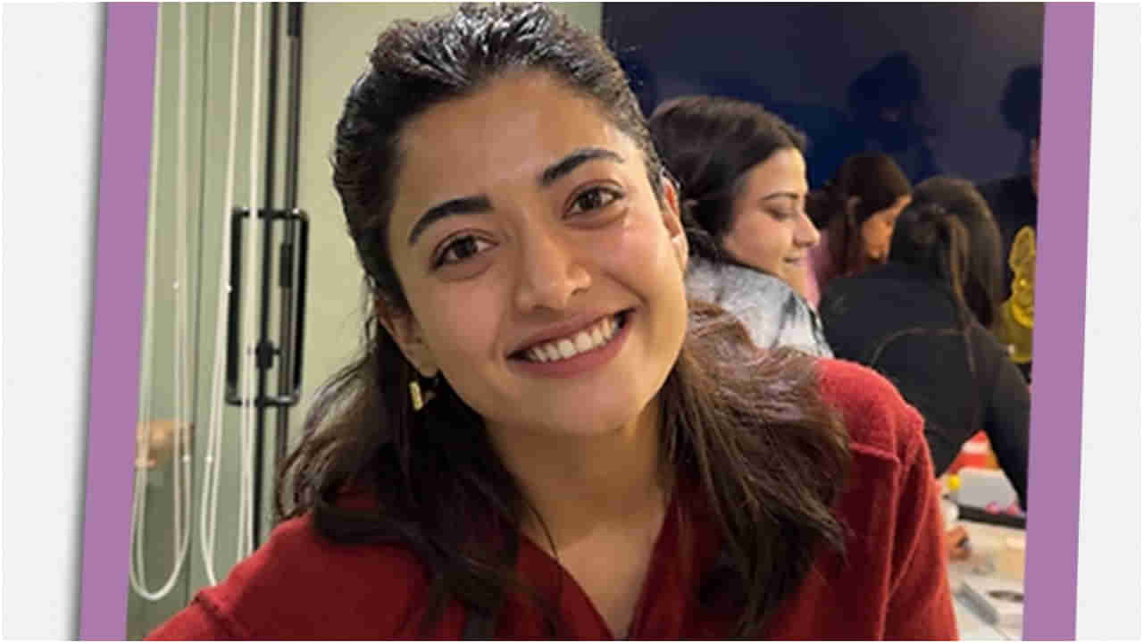 ರಶ್ಮಿಕಾ ಮಂದಣ್ಣ ಹೊಸ ಬಿಸ್ನೆಸ್ ಶುರು; ತಾಯಿ ಆಶೀರ್ವಾದ ಪಡೆದ ನಟಿ