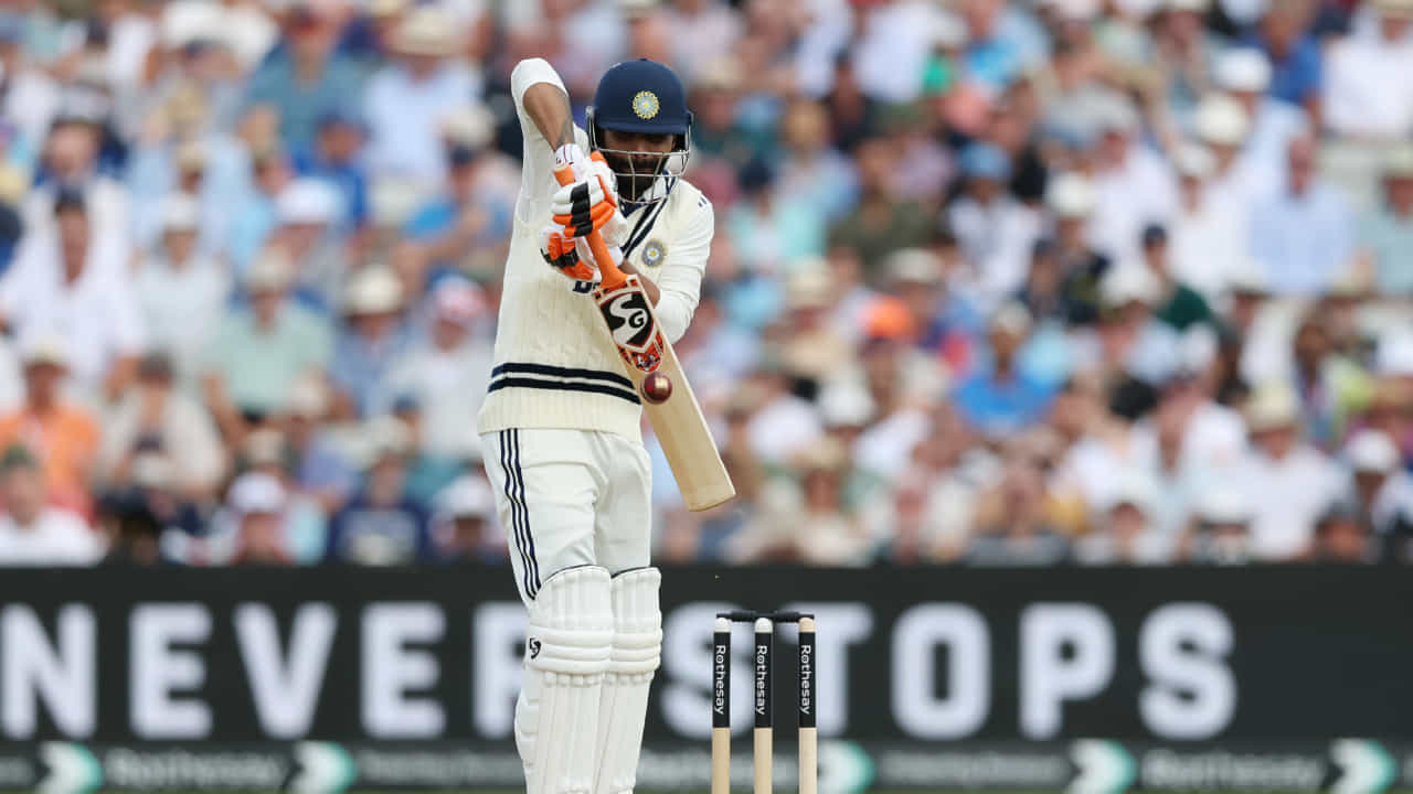 IND vs ENG: ಇಂಗ್ಲೆಂಡ್​ನಲ್ಲಿ ಈ ಸಾಧನೆ ಮಾಡಿದ ಏಷ್ಯಾದ ಮೊದಲ ಆಟಗಾರ ರವೀಂದ್ರ ಜಡೇಜಾ