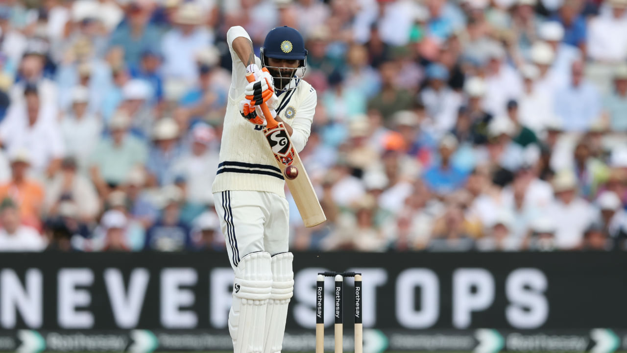 IND vs ENG: ಇಂಗ್ಲೆಂಡ್ನಲ್ಲಿ ಈ ಸಾಧನೆ ಮಾಡಿದ ಏಷ್ಯಾದ ಮೊದಲ ಆಟಗಾರ ರವೀಂದ್ರ ಜಡೇಜಾ IND vs ENG: ಇಂಗ್ಲೆಂಡ್ನಲ್ಲಿ ಈ ಸಾಧನೆ ಮಾಡಿದ ಏಷ್ಯಾದ ಮೊದಲ ಆಟಗಾರ ರವೀಂದ್ರ ಜಡೇಜಾ