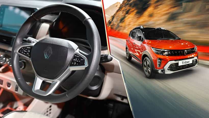 Renault Triber: ಅದ್ಭುತ ನೋಟ, ಆಕರ್ಷಕ ವೈಶಿಷ್ಟ್ಯ: 7 ಆಸನಗಳ ಕಾರು ಕೇವಲ 6.29 ಲಕ್ಷಕ್ಕೆ ಬಿಡುಗಡೆ