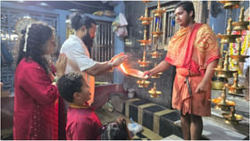 ಆನೆಗುಡ್ಡೆ ದೇವಸ್ಥಾನದಲ್ಲಿ ರಿಷಬ್ ಶೆಟ್ಟಿ ಹುಟ್ಟುಹಬ್ಬ ಆಚರಣೆ