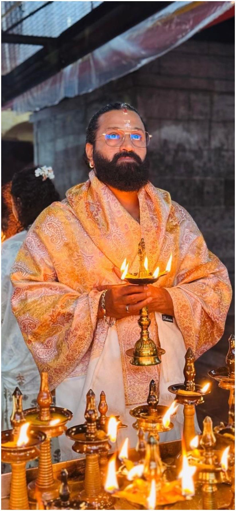ರಿಷಬ್ ಶೆಟ್ಟಿಗೆ ದೇವರ ಬಗ್ಗೆ ಇದೆ ಅಪಾರ ನಂಬಿಕೆ
