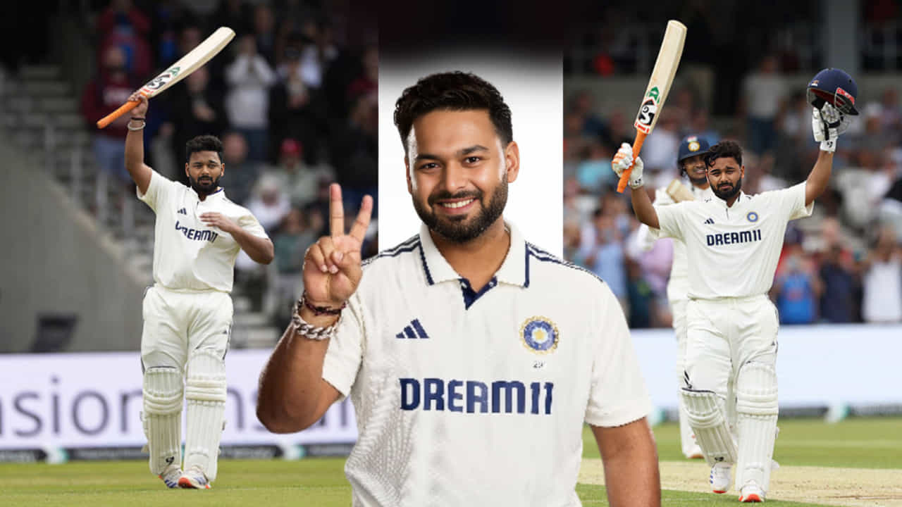 ಟೆಸ್ಟ್ ಕ್ರಿಕೆಟ್ನಲ್ಲಿ ರಿಷಭ್ ಪಂತ್ (Rishabh Pant) ಹೊಸ ದಾಖಲೆ ಬರೆದಿದ್ದಾರೆ. ಅದು ಸಹ ಟೀಮ್ ಇಂಡಿಯಾದ ಡ್ಯಾಶಿಂಗ್ ಓಪನರ್ ವೀರೇಂದ್ರ ಸೆಹ್ವಾಗ್ ಅವರ ಭರ್ಜರಿ ದಾಖಲೆ ಮುರಿಯುವ ಮೂಲಕ. ಈ ದಾಖಲೆಯೊಂದಿಗೆ ಪಂತ್ ಟೆಸ್ಟ್ ಕ್ರಿಕೆಟ್ನ ಸಿಕ್ಸರ್ ಸರದಾರರ ಪಟ್ಟಿಯಲ್ಲಿ ಮೊದಲ ಸ್ಥಾನಕ್ಕೇರಿದ್ದಾರೆ.
