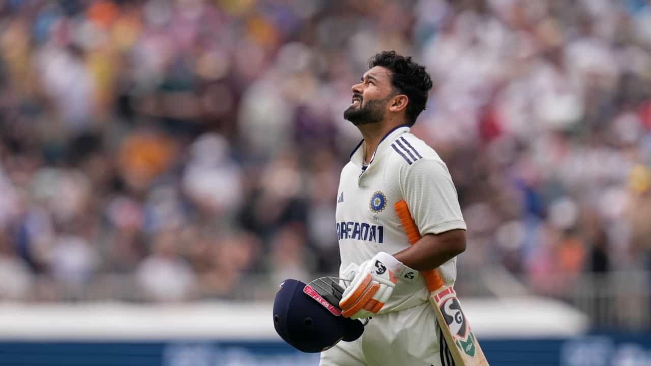 ಅನಿಲ್ ಕುಂಬ್ಳೆ, ಯುವರಾಜ್ ಛಲ ನೆನಪಿಸಿದ ರಿಷಭ್: ಗಾಯಗಳ ನಡುವೆಯೇ ಬೌಲರ್​ಗಳಿಗೆ ಪಂಚ್ ನೀಡಬಲ್ಲ ಪಂತ್
