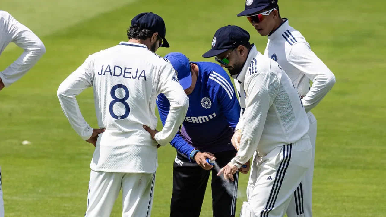 IND vs ENG: ರಿಷಭ್ ಪಂತ್​ ಕೈಗೆ ಗಾಯ; ನೋವಿನಿಂದ ಮೈದಾನ ತೊರೆದ ವಿಕೆಟ್ ಕೀಪರ್