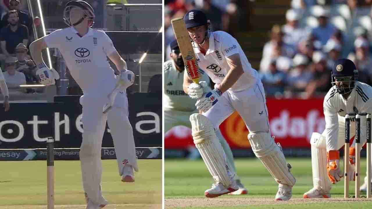 IND vs END 2nd Test: ಇಂಗ್ಲೆಂಡ್ ಬ್ಯಾಟರ್ನ ವರ್ತನೆಗೆ ಕೋಪಗೊಂಡ ರಿಷಭ್ ಪಂತ್: ಏನು ಮಾಡಿದ್ರು ನೋಡಿ