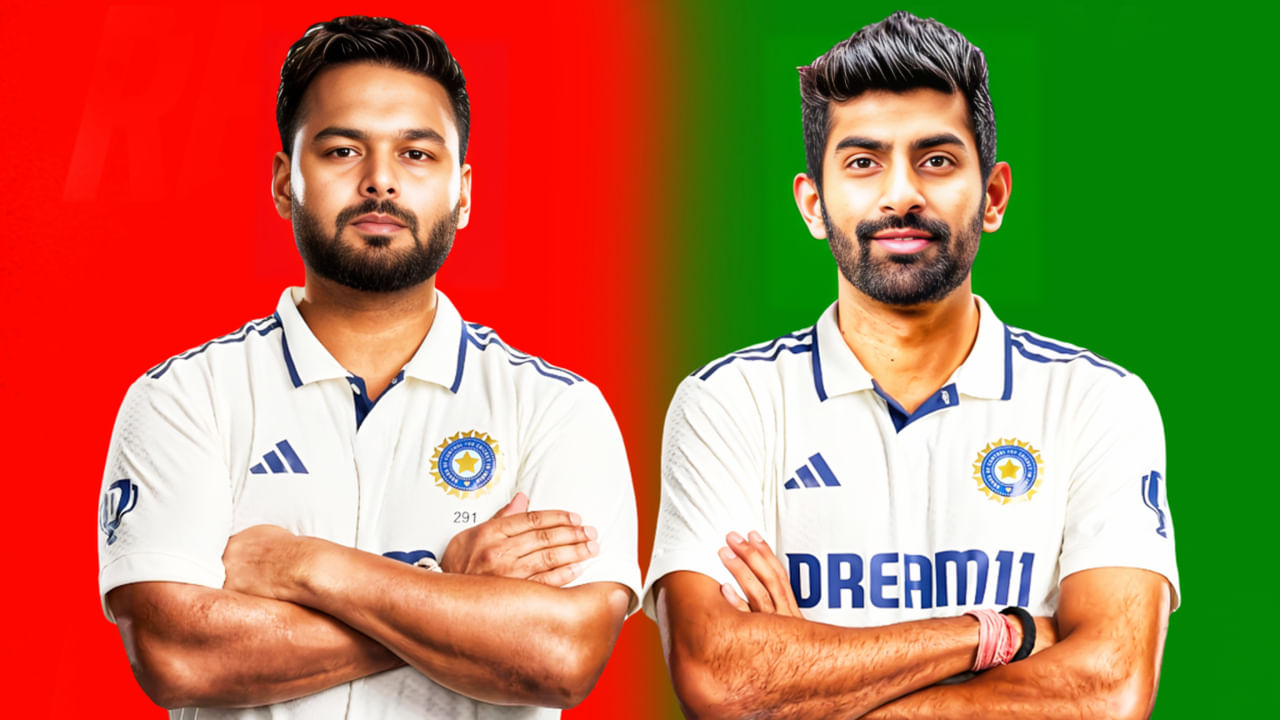 ಇಂಗ್ಲೆಂಡ್ ವಿರುದ್ಧದ 5ನೇ ಟೆಸ್ಟ್ ಪಂದ್ಯದಿಂದ ಟೀಮ್ ಇಂಡಿಯಾದ ಸ್ಟಾರ್ ಆಟಗಾರ ರಿಷಭ್ ಪಂತ್ (Rishabh Pant) ಹೊರಗುಳಿದಿದ್ದಾರೆ. ಗಾಯದ ಸಮಸ್ಯೆಯಿಂದ ಬಳಲುತ್ತಿರುವ ಪಂತ್​ಗೆ ವೈದ್ಯರು 6 ವಾರಗಳ ವಿಶ್ರಾಂತಿ ಸೂಚಿಸಿದ್ದಾರೆ. ಹೀಗಾಗಿ ಕೆನ್ನಿಂಗ್ಟನ್ ಓವಲ್ ಮೈದಾನದಲ್ಲಿ ನಡೆಯಲಿರುವ ಕೊನೆಯ ಟೆಸ್ಟ್ ಪಂದ್ಯದಲ್ಲಿ ರಿಷಭ್ ಪಂತ್ ಕಾಣಿಸಿಕೊಳ್ಳುವುದಿಲ್ಲ.