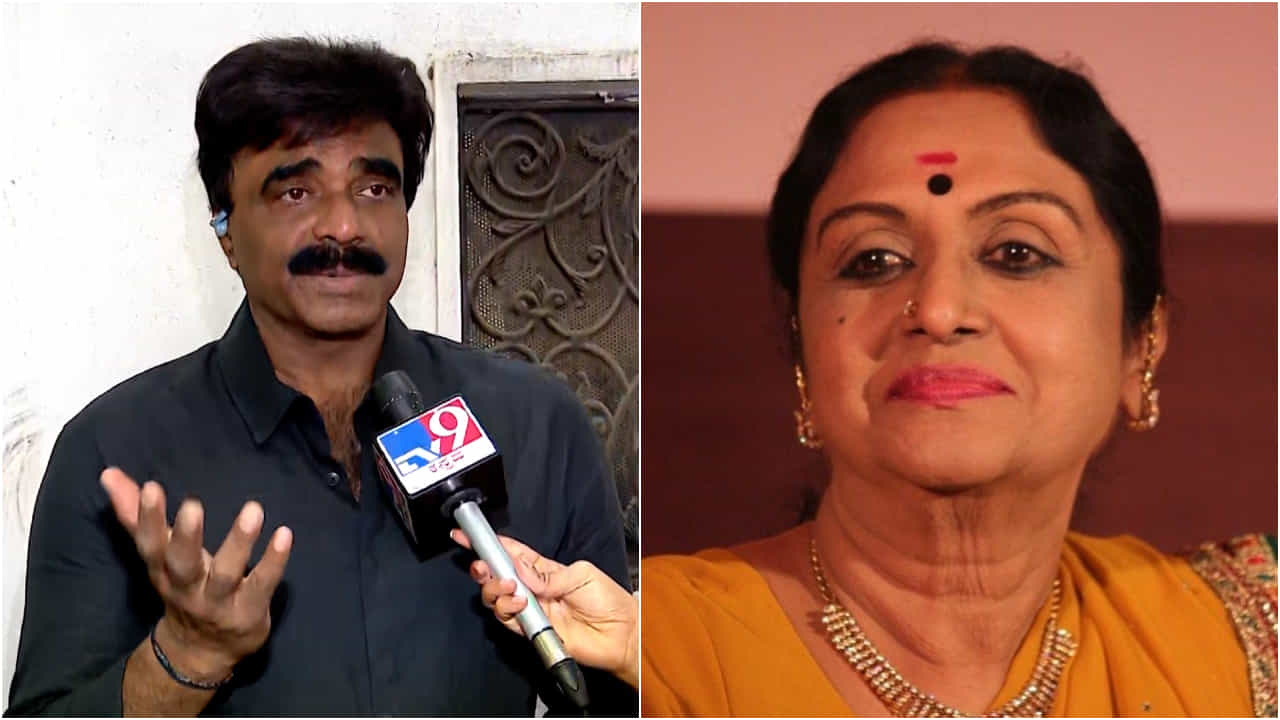 ನಟಿ ಬಿ. ಸರೋಜಾದೇವಿ ಬರೆದಿದ್ದ ವಿಲ್​ಗೆ ನಿರ್ಮಾಪಕ ರಾಕ್​ಲೈನ್ ವೆಂಕಟೇಶ್ ಸಹಿ