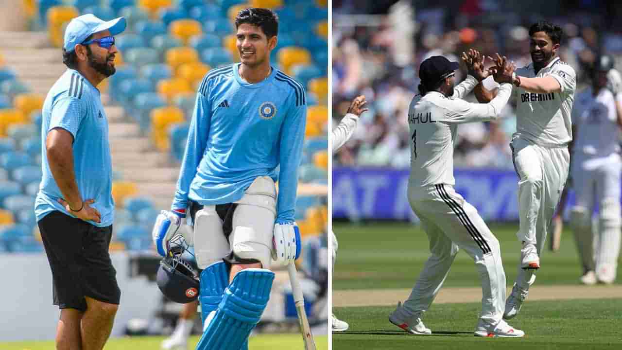 Rohit Sharma: ದಿಢೀರನೆ ಇಂಗ್ಲೆಂಡ್ ತಲುಪಿದ ರೋಹಿತ್ ಶರ್ಮಾ: ವೈರಲ್ ಆಗುತ್ತಿದೆ ಫೋಟೋ