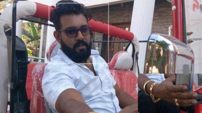 ಮಂಗಳೂರು ಬಹುಕೋಟಿ ವಂಚನೆ: 2.75 ಕೋಟಿ ರೂ. ಉಂಗುರ ಹಾಕುತ್ತಿದ್ದ ರೋಷನ್ ಮಂಗಳೂರು ಬಹುಕೋಟಿ ವಂಚನೆ: 2.75 ಕೋಟಿ ರೂ. ಉಂಗುರ ಹಾಕುತ್ತಿದ್ದ ರೋಷನ್