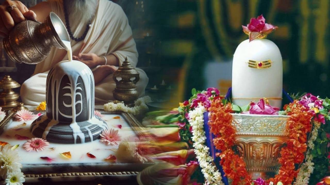 Shravan 2025: ಶ್ರಾವಣ ಮಾಸದಲ್ಲಿ ಶಿವನಿಗೆ ರುದ್ರಾಭಿಷೇಕ ಮಾಡುವುದರಿಂದ ಏನು ಲಾಭ? Shravan 2025: ಶ್ರಾವಣ ಮಾಸದಲ್ಲಿ ಶಿವನಿಗೆ ರುದ್ರಾಭಿಷೇಕ ಮಾಡುವುದರಿಂದ ಏನು ಲಾಭ?