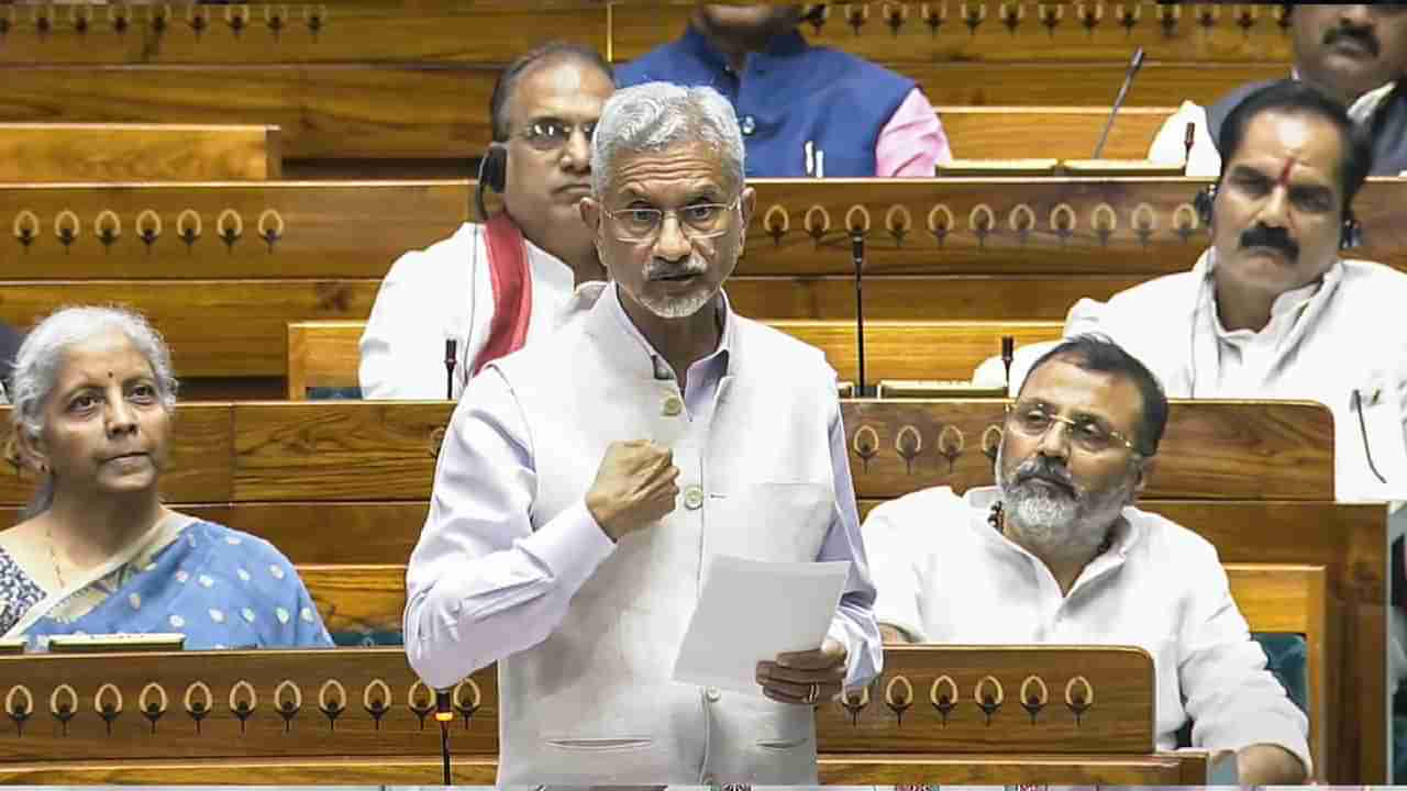 ಮೋದಿ-ಟ್ರಂಪ್ ಮಧ್ಯೆ ಯಾವ ಫೋನ್ ಕರೆಯೂ ಇರಲಿಲ್ಲ; ಕದನ ವಿರಾಮದಲ್ಲಿ ಅಮೆರಿಕದ ಮಧ್ಯಸ್ಥಿಕೆ ನಿರಾಕರಿಸಿದ ಜೈಶಂಕರ್