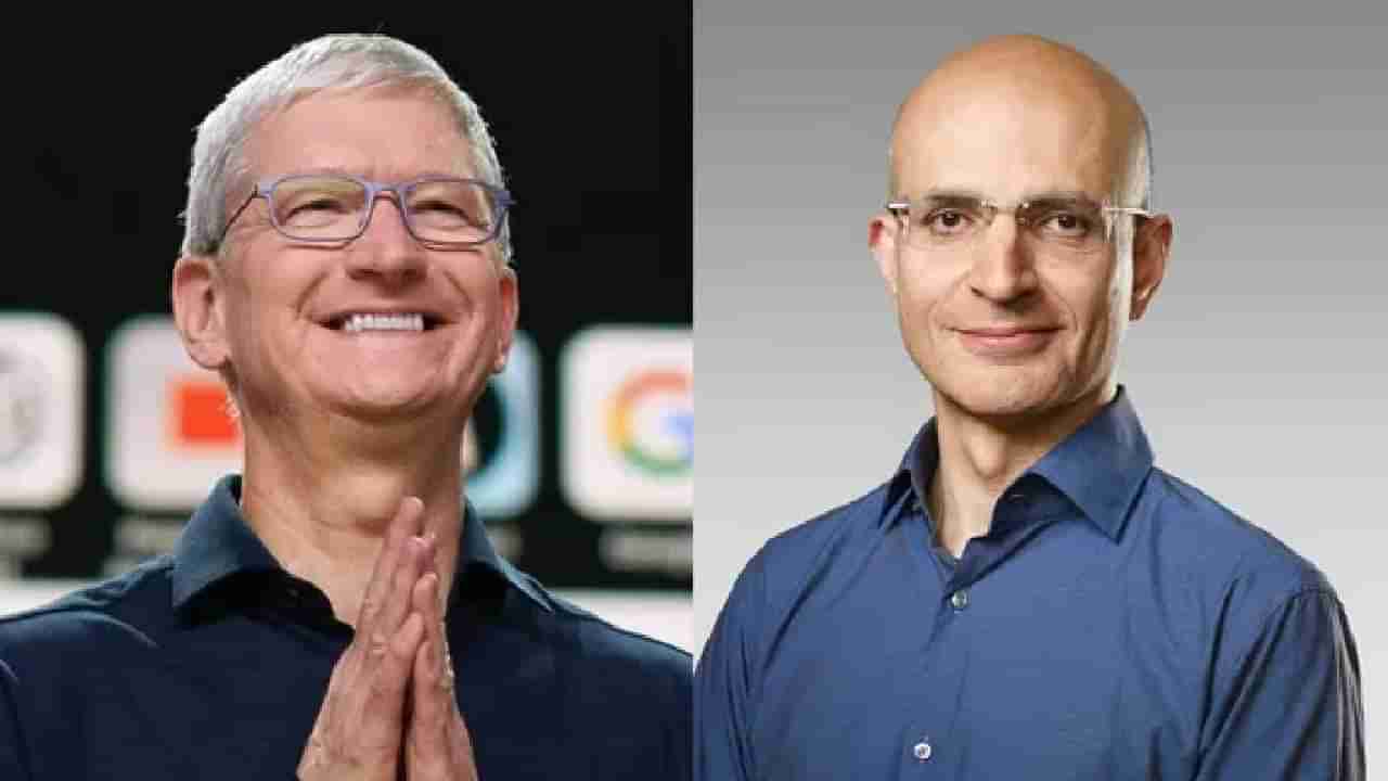 Sabih Khan: ಆಪಲ್‌ನ ಹೊಸ COO ಆಗಿ ಭಾರತ ಮೂಲದ ಸಬಿಹ್ ಖಾನ್ ನೇಮಕ; ಸಂಬಳ ಎಷ್ಟು ಗೊತ್ತಾ?