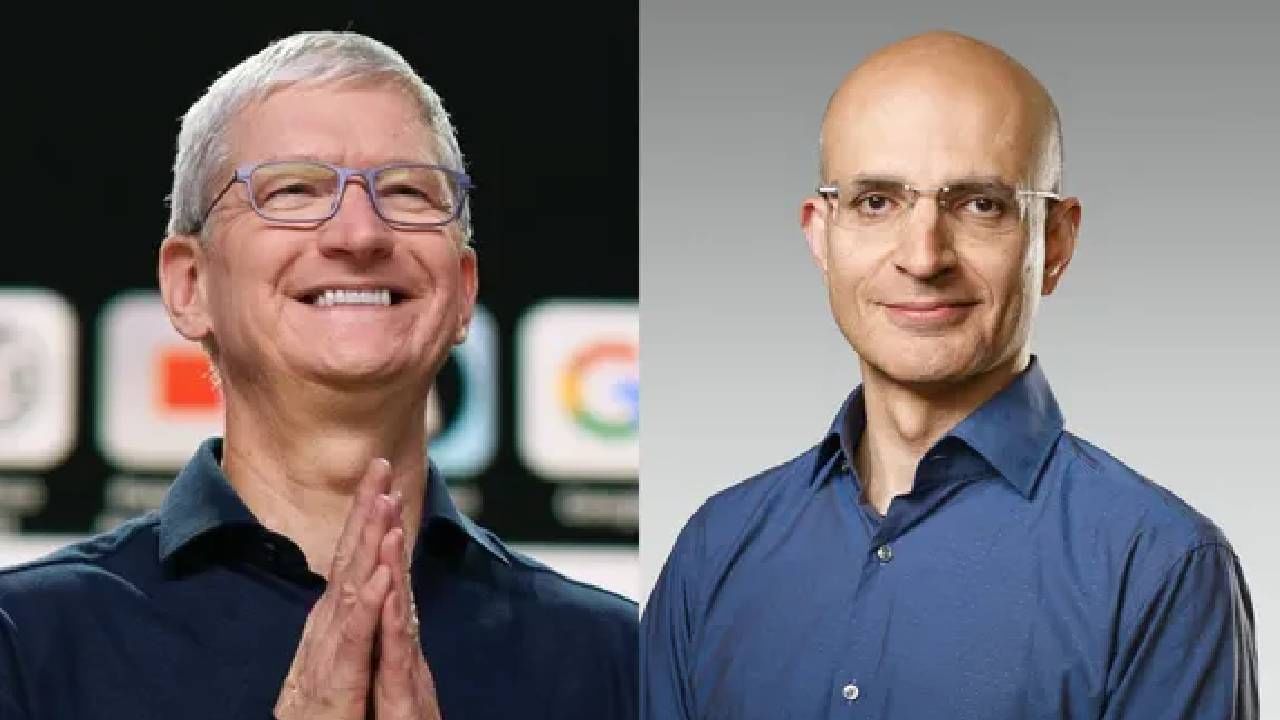 Sabih Khan: ಆಪಲ್‌ನ ಹೊಸ COO ಆಗಿ ಭಾರತ ಮೂಲದ ಸಬಿಹ್ ಖಾನ್ ನೇಮಕ; ಸಂಬಳ ಎಷ್ಟು ಗೊತ್ತಾ?