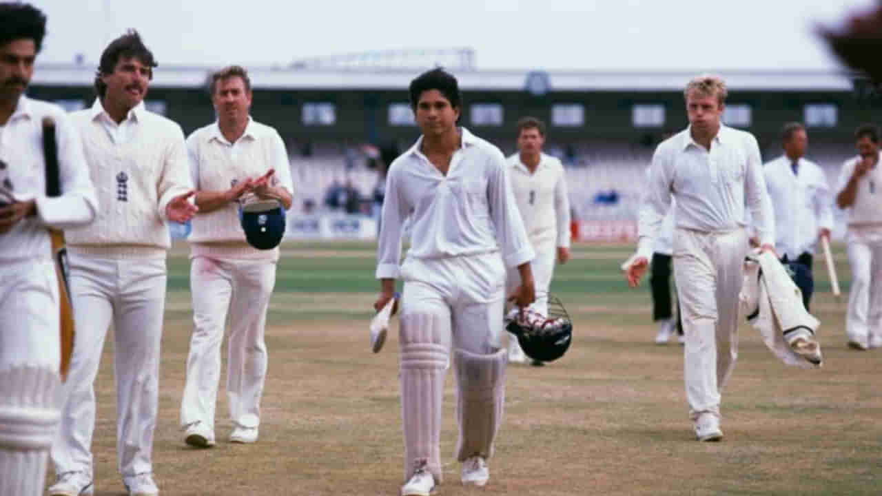 IND vs ENG: ಬರೋಬ್ಬರಿ 35 ವರ್ಷಗಳು... ಸಚಿನ್ ಸಾಧನೆಯೇ ಕೊನೆ..!