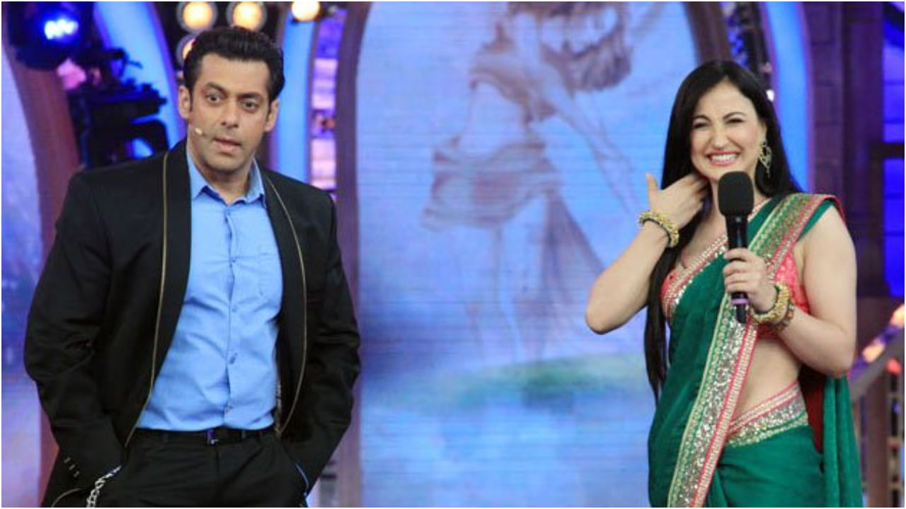 ಈ ನಟಿ ಜೊತೆ ಕದ್ದು ಮುಚ್ಚಿ ಓಡಾಡಿದ್ದ ಸಲ್ಮಾನ್ ಖಾನ್?