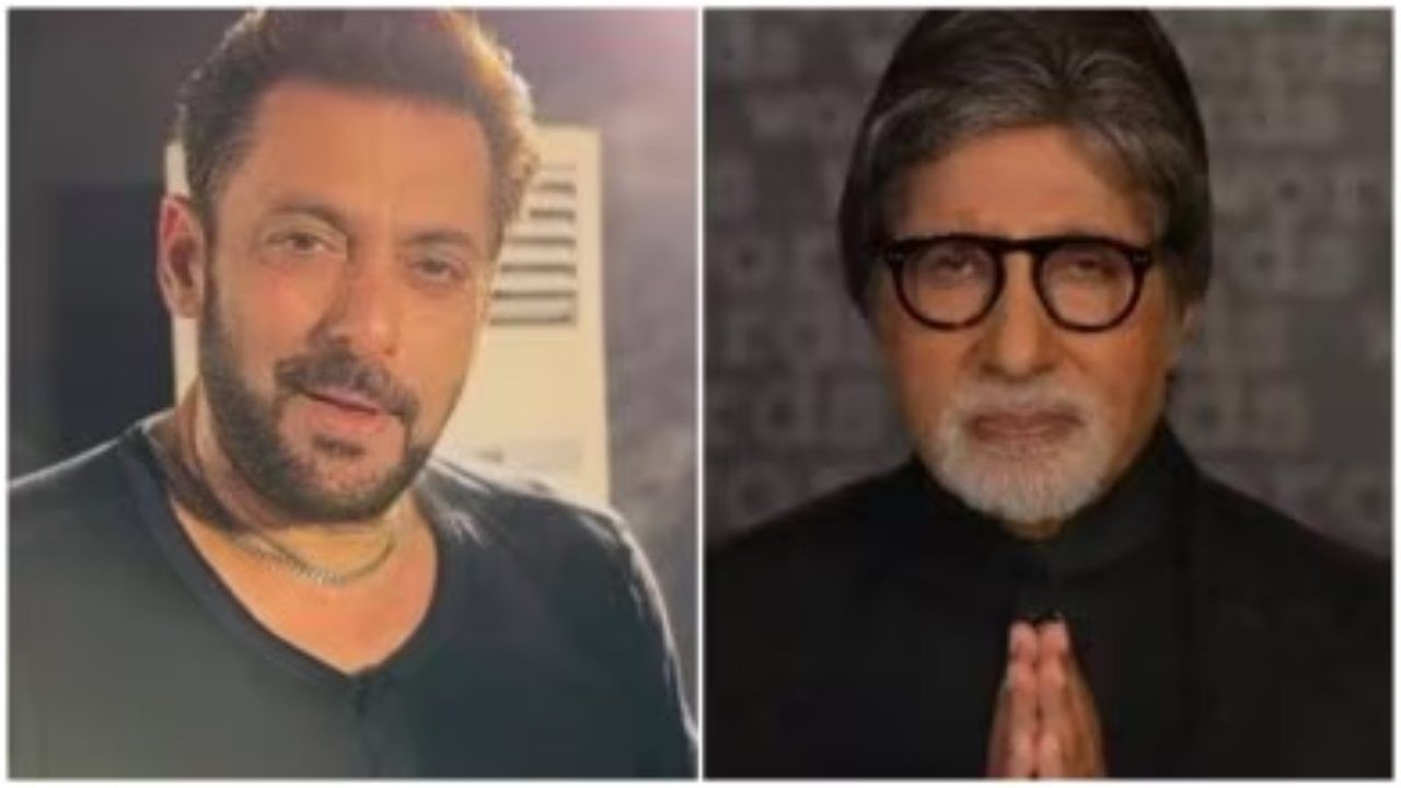 ರಿಯಾಲಿಟಿ ಶೋ ಸಂಭಾವನೆಯಲ್ಲಿ ಸಲ್ಮಾನ್ ಖಾನ್ ಹಿಂದಿಕ್ಕಿದ ಅಮಿತಾಭ್ ಬಚ್ಚನ್