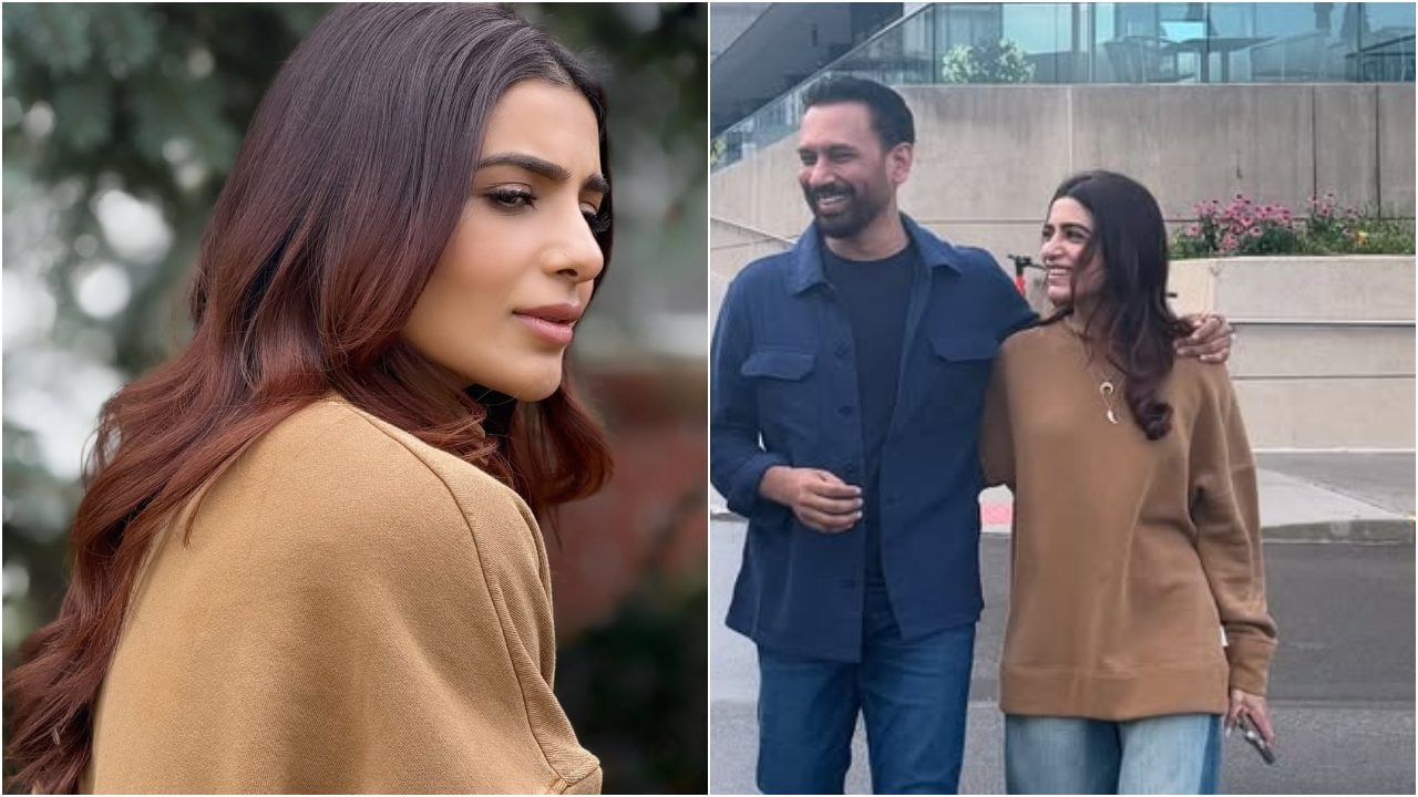 ನಿರ್ದೇಶಕನ ಜೊತೆಗಿನ ಪ್ರೀತಿ ವಿಚಾರವನ್ನು ಖಚಿತಪಡಿಸಿದ ಸಮಂತಾ; ಕ್ಯೂಟ್ ಫೋಟೋ ವೈರಲ್ ನಿರ್ದೇಶಕನ ಜೊತೆಗಿನ ಪ್ರೀತಿ ವಿಚಾರವನ್ನು ಖಚಿತಪಡಿಸಿದ ಸಮಂತಾ; ಕ್ಯೂಟ್ ಫೋಟೋ ವೈರಲ್