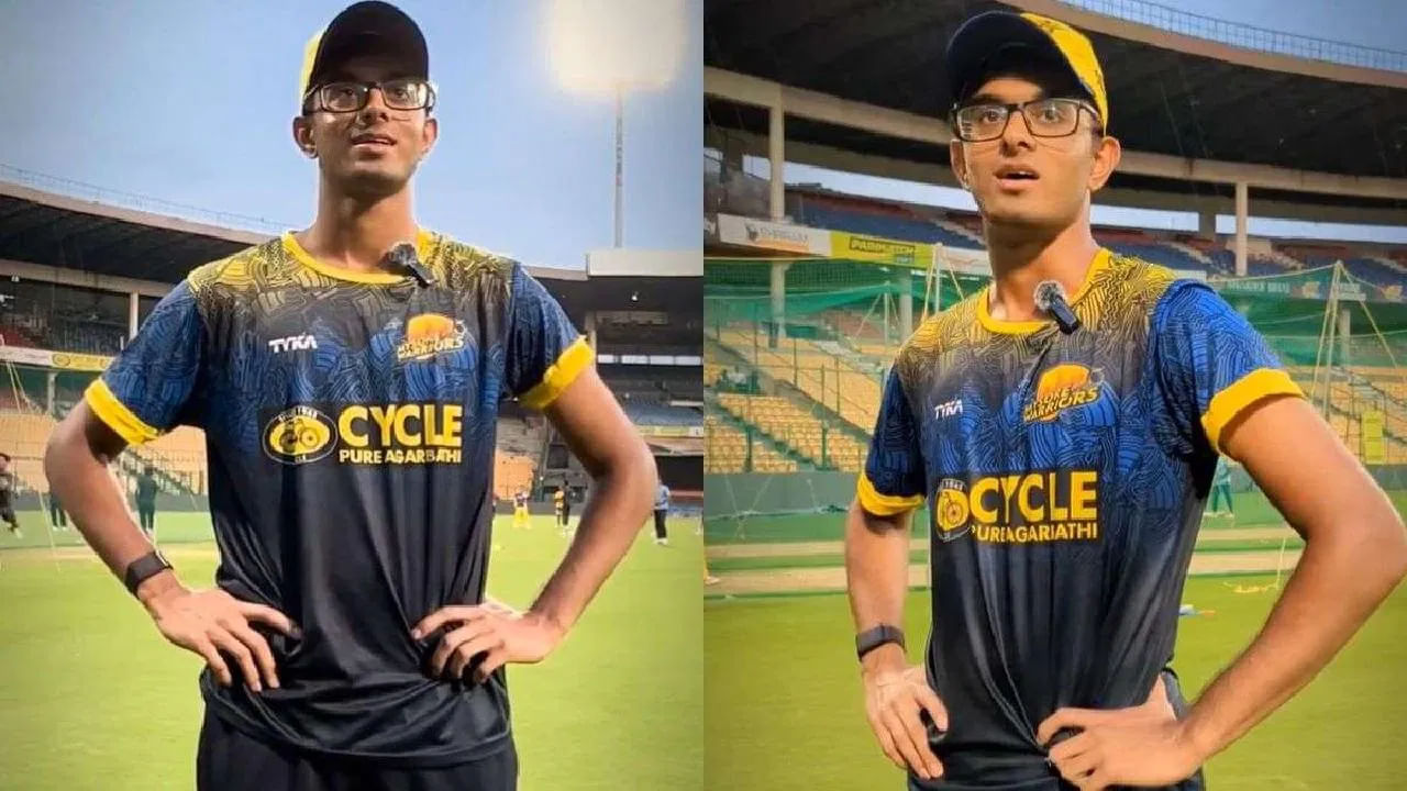 ಇದಾಗ್ಯೂ ಈ ಬಾರಿಯ ಮಹರಾಜ ಟ್ರೋಫಿ ಟಿ20 ಟೂರ್ನಿಯಲ್ಲಿ ಮತ್ತೊಂದು ಅವಕಾಶವನ್ನು ಎದುರು ನೋಡಿದ್ದ 19 ವರ್ಷದ ಸಮಿತ್ ದ್ರಾವಿಡ್ ಅವರನ್ನು ಖರೀದಿಸಲು ಯಾವುದೇ ಫ್ರಾಂಚೈಸಿ ಆಸಕ್ತಿ ತೋರಲಿಲ್ಲ. ಹೀಗಾಗಿ ಈ ಬಾರಿಯ ಮಹಾರಾಜ ಟ್ರೋಫಿ ಟಿ20 ಲೀಗ್ನಲ್ಲಿ ರಾಹುಲ್ ದ್ರಾವಿಡ್ ಪುತ್ರ ಕಾಣಿಸಿಕೊಳ್ಳುವುದಿಲ್ಲ.