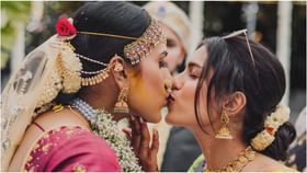 ಗೆಳತಿಯ ತುಟಿಗೆ ಮುತ್ತು; ಸೆನ್ಸೇಷನ್ ಸೃಷ್ಟಿ ಮಾಡಿದ ಸಂಯುಕ್ತಾ ಹೆಗಡೆ ಗೆಳತಿಯ ತುಟಿಗೆ ಮುತ್ತು; ಸೆನ್ಸೇಷನ್ ಸೃಷ್ಟಿ ಮಾಡಿದ ಸಂಯುಕ್ತಾ ಹೆಗಡೆ
