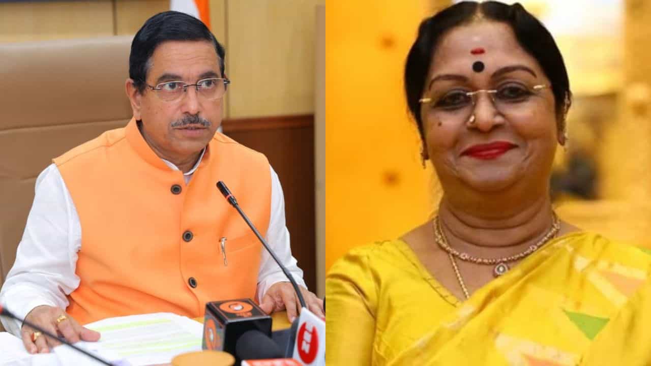 ಸರೋಜಾ ದೇವಿ ನಿಧನ: ಕೇಂದ್ರ ಸಚಿವ ಪ್ರಹ್ಲಾದ್ ಜೋಶಿ ಸಂತಾಪ