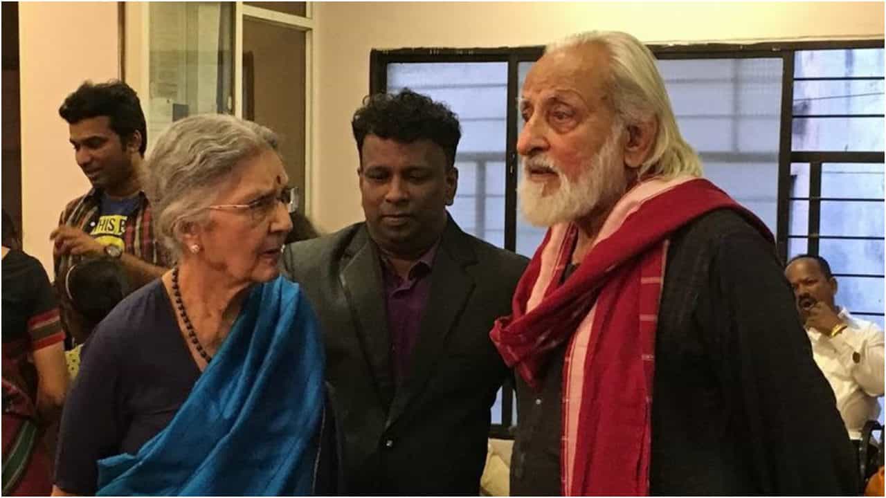 ‘ಕೊರಗಜ್ಜ’ದಲ್ಲಿ 800 ವರ್ಷ ಹಿಂದಿನ ಕಥೆ; 96ನೇ ವಯಸ್ಸಿನಲ್ಲೂ ಸತ್ಯು ಮಾರ್ಗದರ್ಶನ ‘ಕೊರಗಜ್ಜ’ದಲ್ಲಿ 800 ವರ್ಷ ಹಿಂದಿನ ಕಥೆ; 96ನೇ ವಯಸ್ಸಿನಲ್ಲೂ ಸತ್ಯು ಮಾರ್ಗದರ್ಶನ