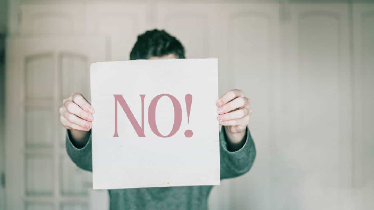 Benefits of Saying NO: “ಇಲ್ಲ” ಎಂದು ಹೇಳುವ ಅಭ್ಯಾಸವನ್ನು ರೂಢಿಸಿಕೊಳ್ಳುವುದು ಏಕೆ ಮುಖ್ಯ ಗೊತ್ತಾ?