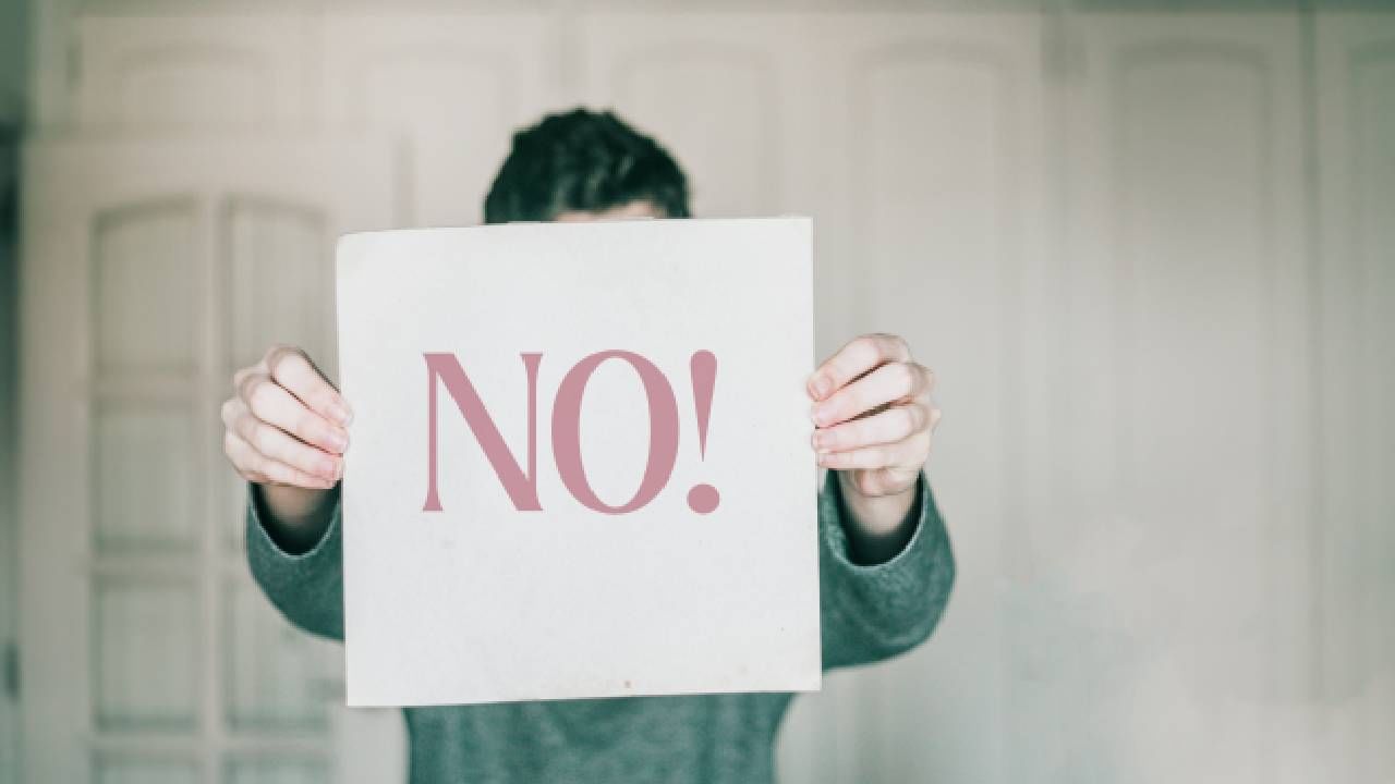 Benefits of Saying NO: “ಇಲ್ಲ” ಎಂದು ಹೇಳುವ ಅಭ್ಯಾಸವನ್ನು ರೂಢಿಸಿಕೊಳ್ಳುವುದು ಏಕೆ ಮುಖ್ಯ ಗೊತ್ತಾ? Benefits of Saying NO: “ಇಲ್ಲ” ಎಂದು ಹೇಳುವ ಅಭ್ಯಾಸವನ್ನು ರೂಢಿಸಿಕೊಳ್ಳುವುದು ಏಕೆ ಮುಖ್ಯ ಗೊತ್ತಾ?