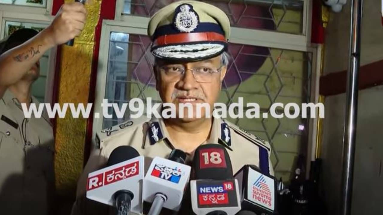 ಬಿಕ್ಲು ಶಿವ ಕೊಲೆ ಪ್ರಕರಣ; ಶಾಸಕನನ್ನು ಬಂಧಿಸಿಲ್ಲ, ತನಿಖೆ ನಡೆಯುತ್ತಿದೆ: ಸೀಮಂತ್ ಕುಮಾರ್ ಸಿಂಗ್, ಪೊಲೀಸ್ ಆಯುಕ್ತ